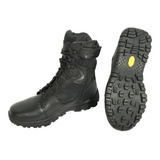 Botas Tacticas Ops10 Cierre 8 Impermeable Bates Vibram