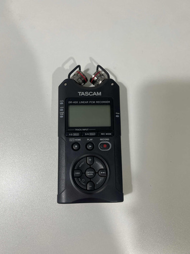 Microfone Profissional Tascan 