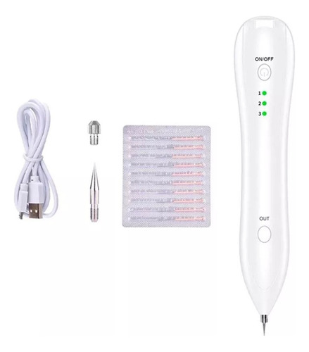 Plasmapen Plasma Pen Verrugas Manchas Pecas X 10 Unidades 