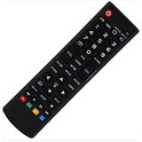 Controle Tv  Compativel  LG Led / Plasma Akb74475448