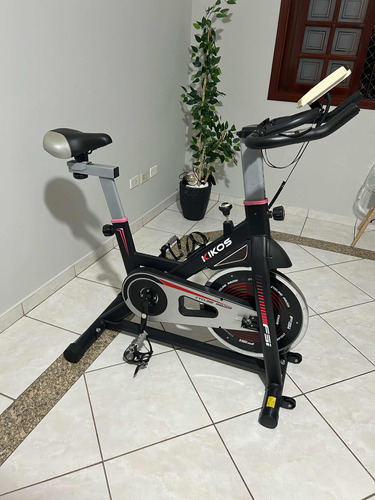 Bicicleta Ergométrica Kikos F5i