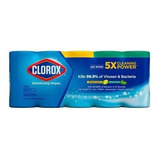 Clorox Toallas Desinfectantes 5 Botes Grandes