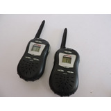 Radio Par Comunicador Microtalk Cobra Prs 105 Funcionando 