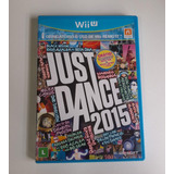 Just Dance 2015 - Jogo Usado Wii U