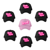 Despedida De Soltera Paquete De 7 Gorras Trucker