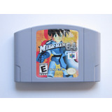 Mega Man 64 Original Nintendo 64 Ntsc Nus-usa