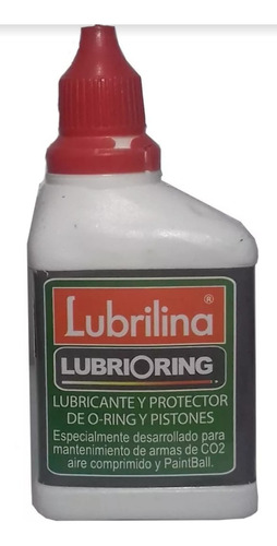 Lubrilina Lubrioring Aceite 50 Cc Armas Co2 Paintball Pcp  