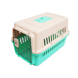 Jaula Transporte Perro Y Gato Pequeña Mp01 Maxpet 48x32x30