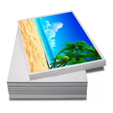 Papel Fotográfico Premium A4 Glossy 180g  500 Folhas Premium