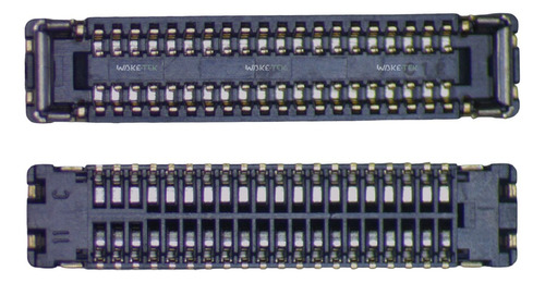 Conector Fpc Display - Xiaomi Note 8 Pro