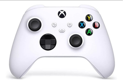 Control Para Xbox Series S/x + Carga Y Juega