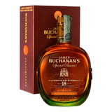 Buchanan's 18 Años - mL a $427