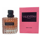 Valentino Donna Born In Roma Eau De Parfum 100 Ml Mujer