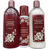  Bath & Body Works Cherry Original Shampoo Cond. E S. A Seco