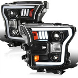 Spec D Tuning Barra De Luz Led, Carcasa Nra, Proyector De Le