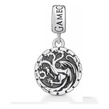 Charm Pandora Casa Targaryen Game Of Thrones Tronos Original