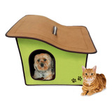 Penn-plax Casa Suave Portatil Para Perros O Gatos Mas Pequen