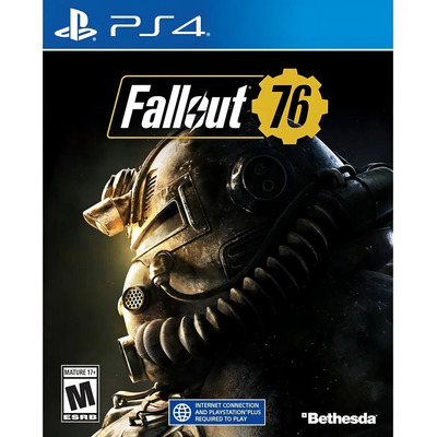 Fallout 76 Standard Edition (Físico) | Envío gratis