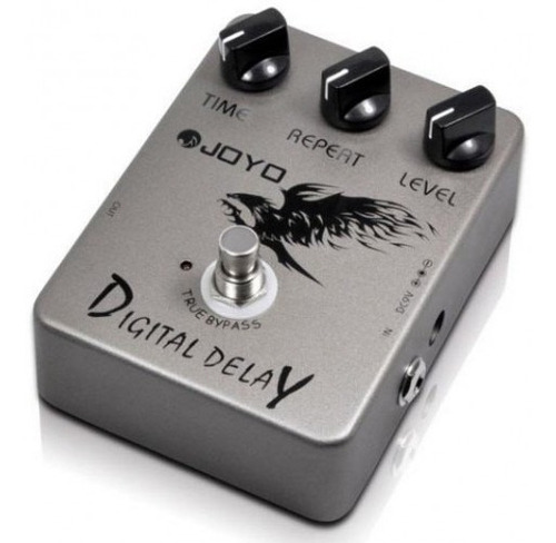 Pedal Joyo Digital Delay - Envío Gratis - Stock En Chile