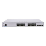 Switch Inteligente Cisco Business Cbs250-24t-4x