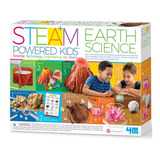 Kit De Ciencias Apende Sobre Geología Steam