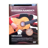 Curso De Guitarra Flamenca Virtuosso