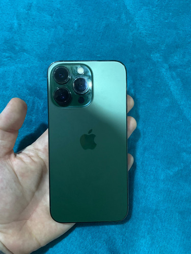 Apple iPhone 13 Pro (128 Gb) - Verde Alpino