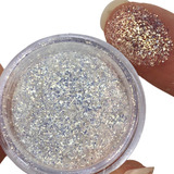 Pigmento Reflect Asa De Borboleta Glitter Wile Beauty N4