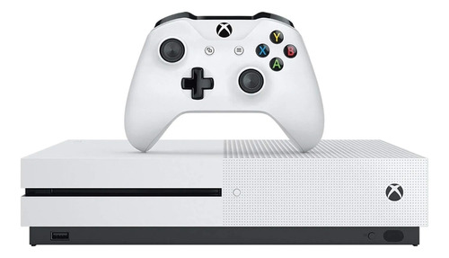 Xbox One S 1t + Control Inalámbrico 3 + Obsequio 