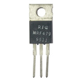 Transistor Rfg Mrf479 30mhz. 15w 12.5v