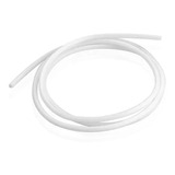 Tubo Teflon Ptfe 1 Metro 4mm Ext 2mm Int 1,75 Impressora 3d