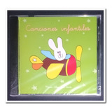 Canciones Infantiles, Cd Sellado