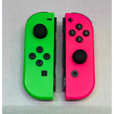 Control Joy-con Nintendo Switch | Verde/rosa Original