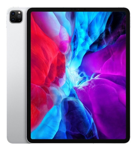 Apple iPad Pro De 12.9  Wi-fi 256gb Plata (4ª Generación)