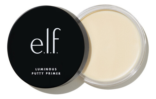 Elf Luminous Putty Primer Maquillaje Luminosidad A Tu Rostro