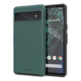 Crave Dual Guard Para Google Pixel 7a, Funda De Protección A