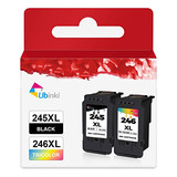 245xl 246xl Combo Pack For Canon Ink Cartridges 245 And...