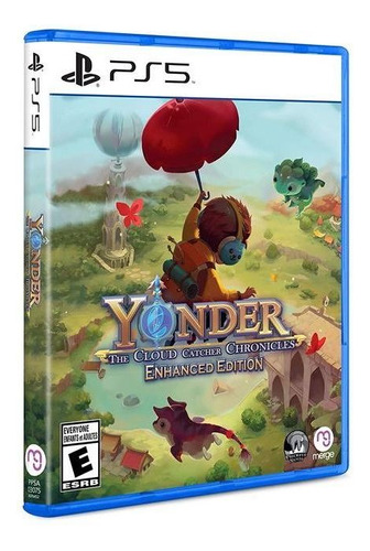 Yonder The Cloud Catcher Chronicles Enhanced Edition Ps5