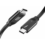 Yosh Cable Thunderbolt 3 Usb-c A Usb-c De 3.0 Ft  Thunderbo