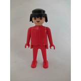 Figura Hombre Playmobil 26