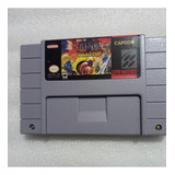 The King Of The Dragons Snes Fisico El Rey De Los Dragones