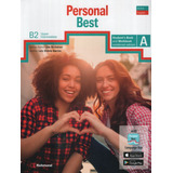 Personal Best B2 Upper-int. Split A + Student's Book + Workbook, De Scrivener, Jim. Editorial Richmond, Tapa Blanda En Inglés Internacional, 2019