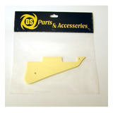 Pickguard Para Les Paul Ds Parts Ds-a93 1 Capa Color Marfil