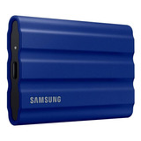 Samsung T7 Shield 1tb, Ssd Portátil, Hasta 1050mb / S, Usb 3