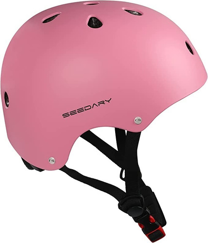 Casco Protec Niños Multideporte Seguridad Patinaje Ajustable