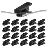 Bonsicoky Clips Para Auriculares 24 Pack - Fijador Cable