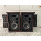 Caixas Acústicas Akai Sw-180 Ñ Pioneer Marantz Jbl Sansui 