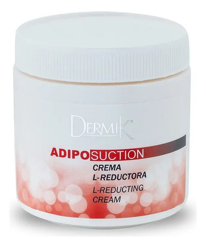  Crema Reductora Redermik  Adiposuction