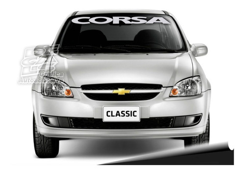 Calco Parasol Chevrolet Corsa Txt