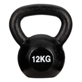 Pesas Rusas Mancuernas 12 Kg Kettlebell Crossfit Gimnasio